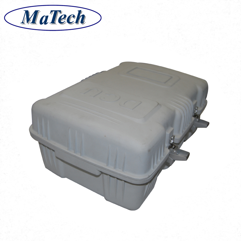 Competitive Price for Die Casting Aluminum Cover - Foundry High Precision Die Casting Aluminium – Matech detail pictures